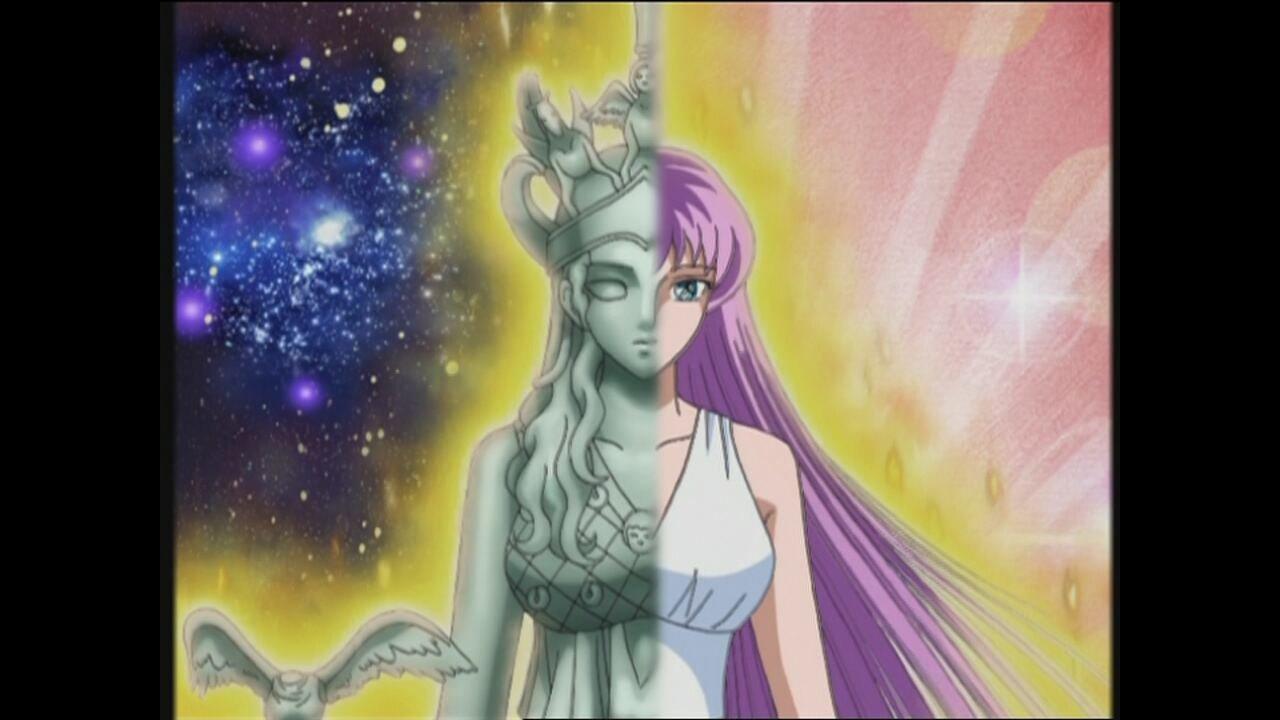 S3 Ep12 - I cavalieri dello Zodiaco: Saint Seiya..