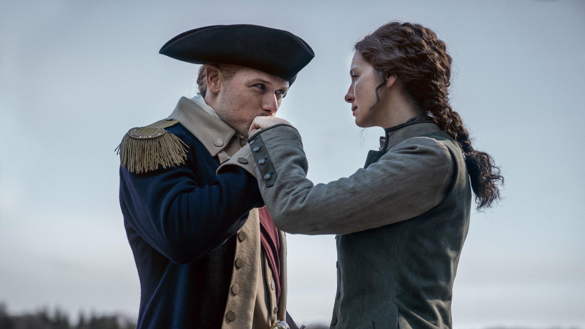 S7 Ep15 - Outlander