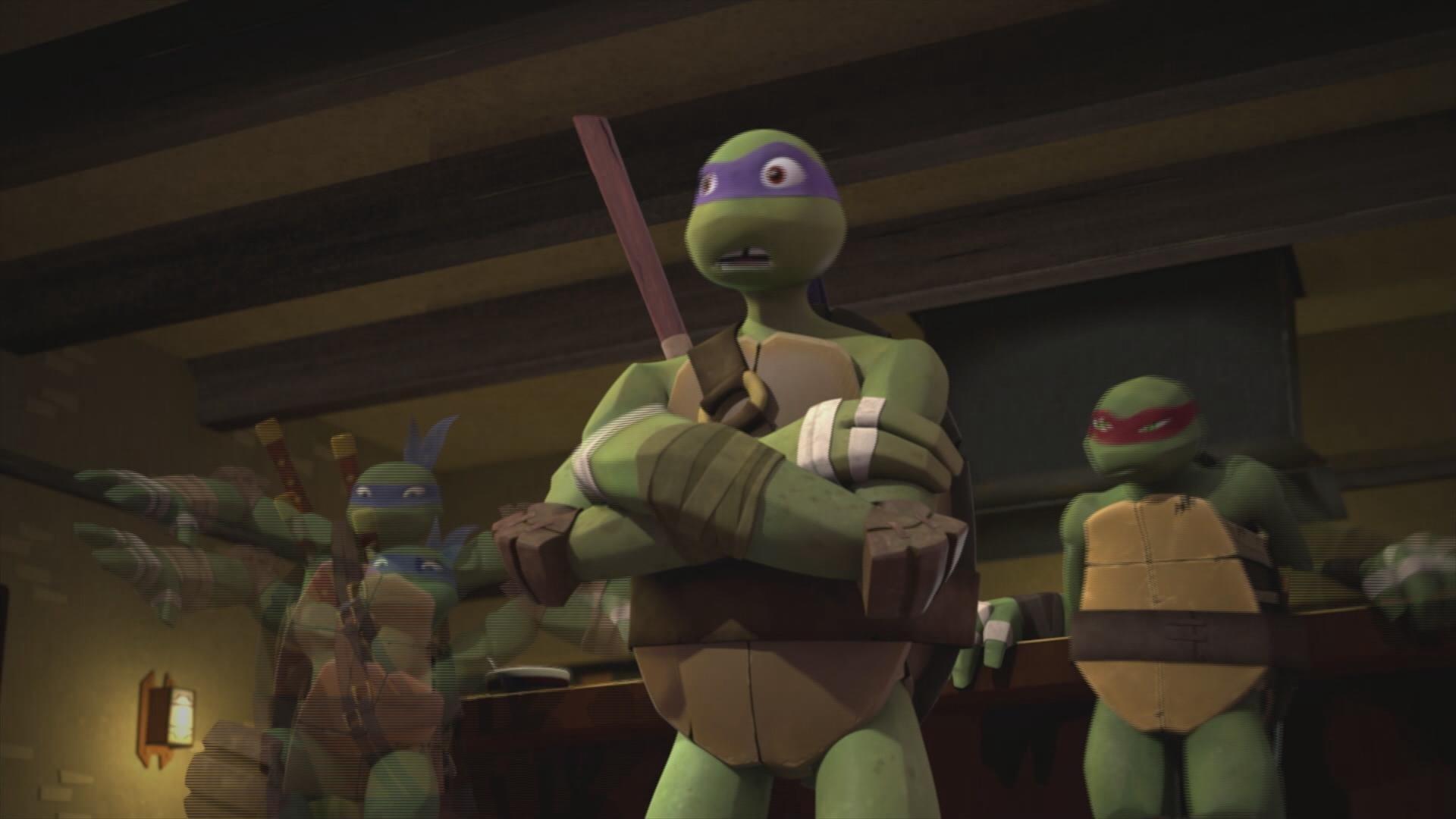 S1 Ep8 - Teenage Mutant Ninja Turtles -...