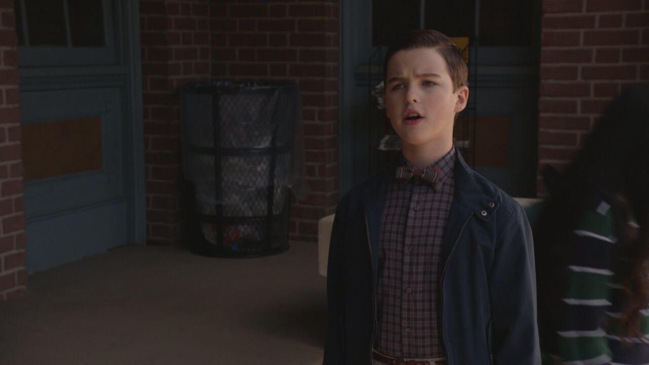 S5 Ep10 - Young Sheldon