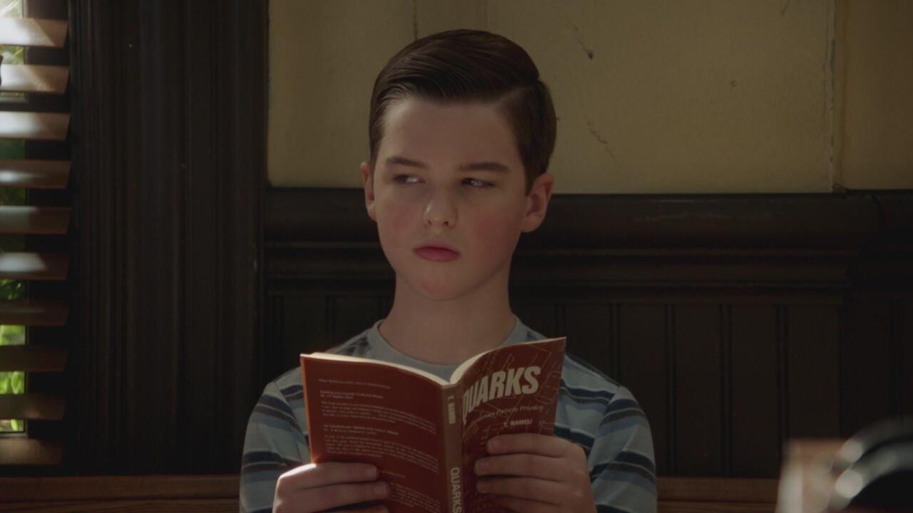 S5 Ep11 - Young Sheldon