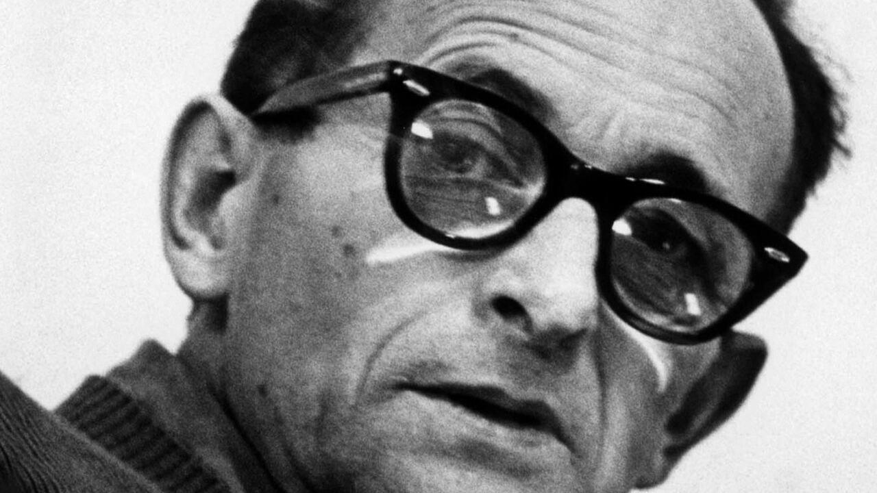 Il processo Eichmann - La banalita'..