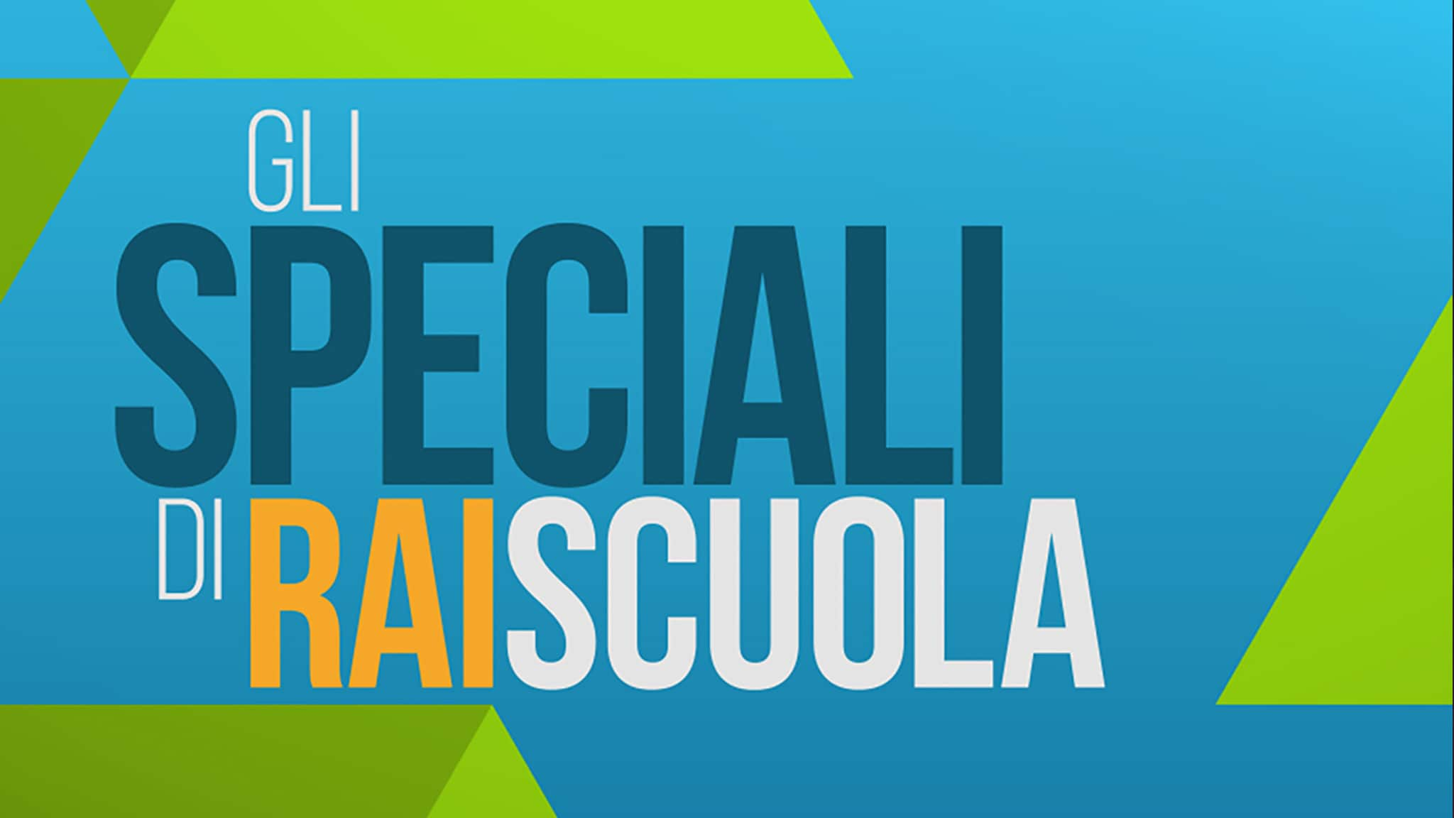 Speciali Rai scuola 2024 Sussurri Prima