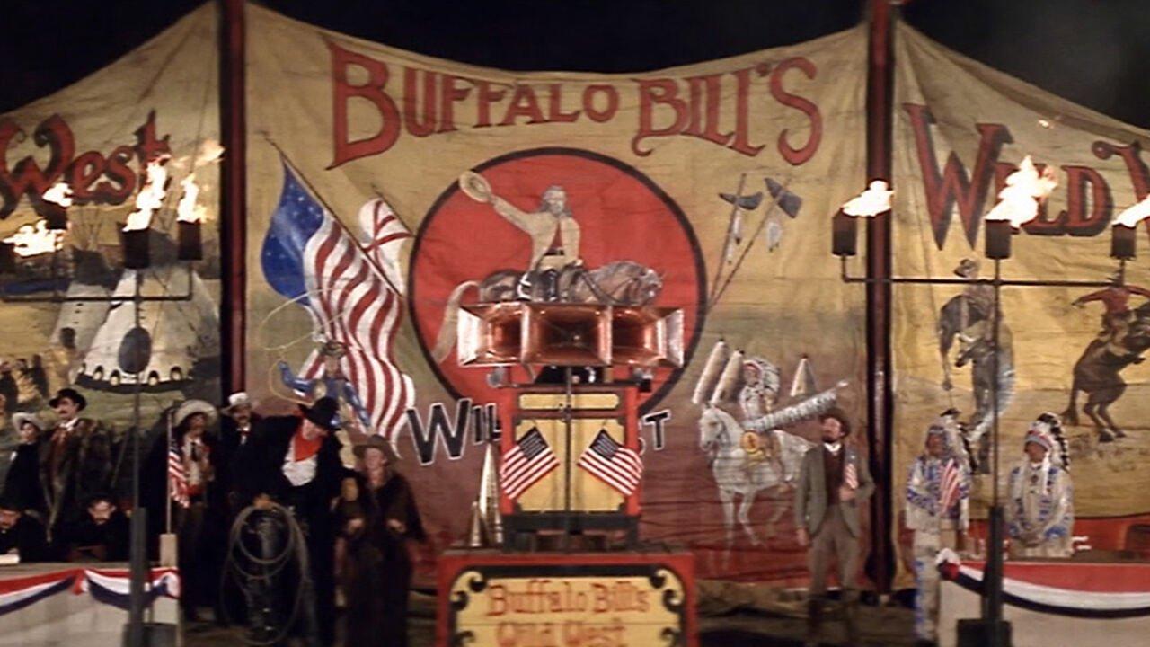 Buffalo Bill e gli Indiani