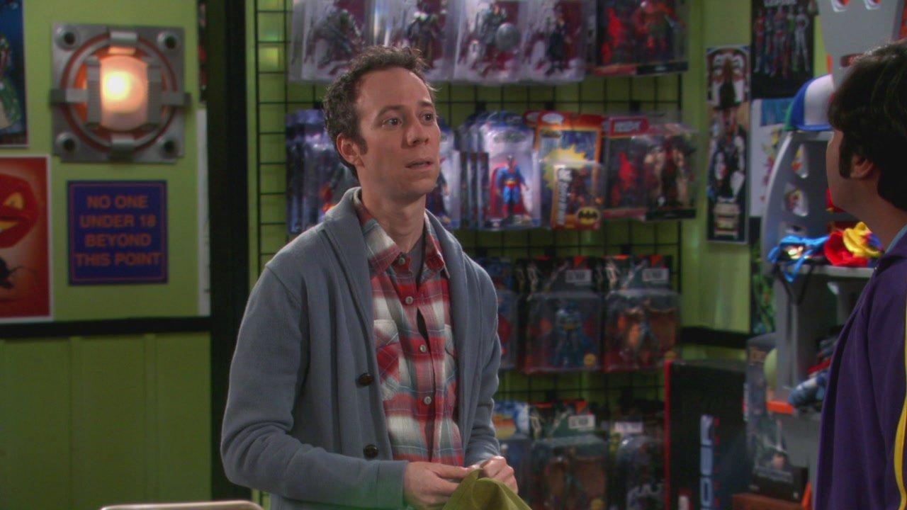 S6 Ep16 - The Big Bang Theory