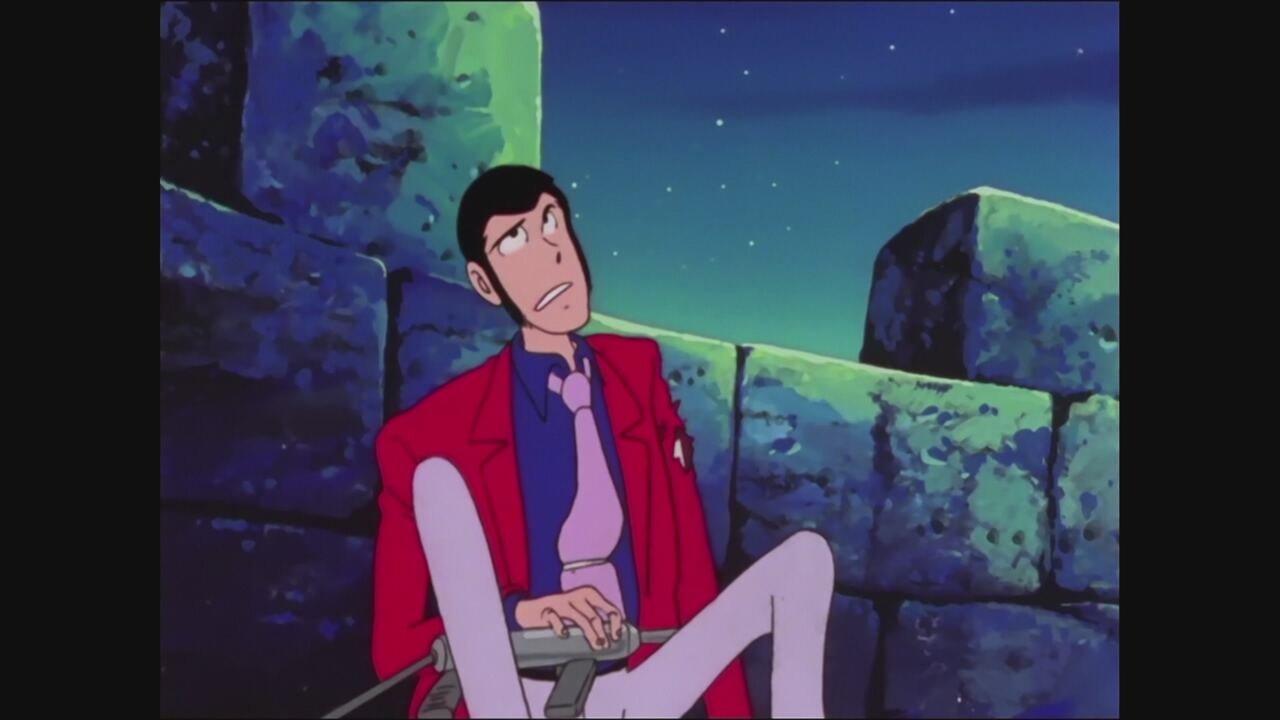 S2 Ep41 - Le nuove avventure di Lupin 3