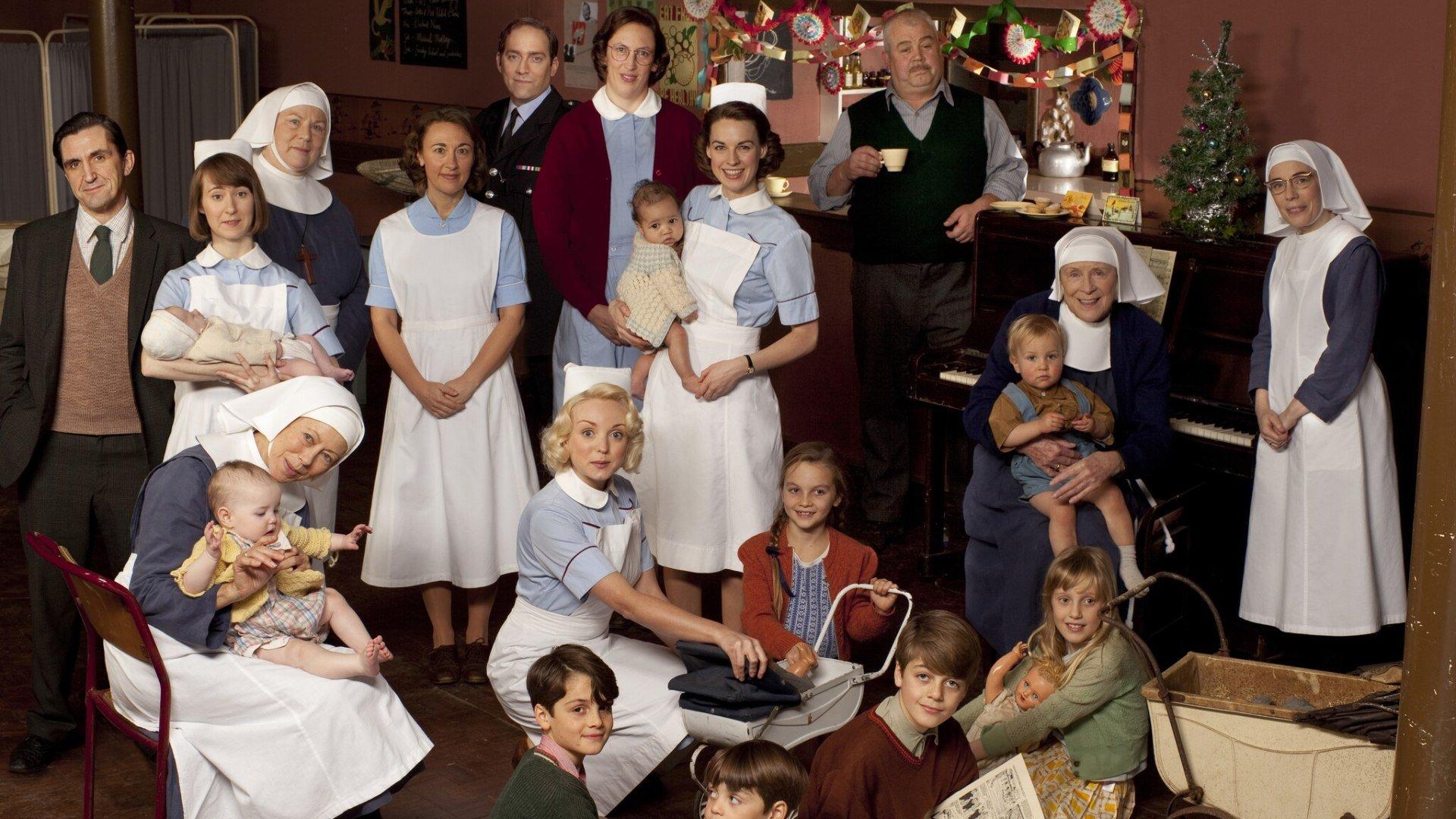 S2 Ep1 - L'amore e la vita - Call the Midwife