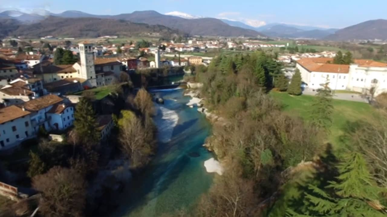 Fuori binario: il treno del Friuli