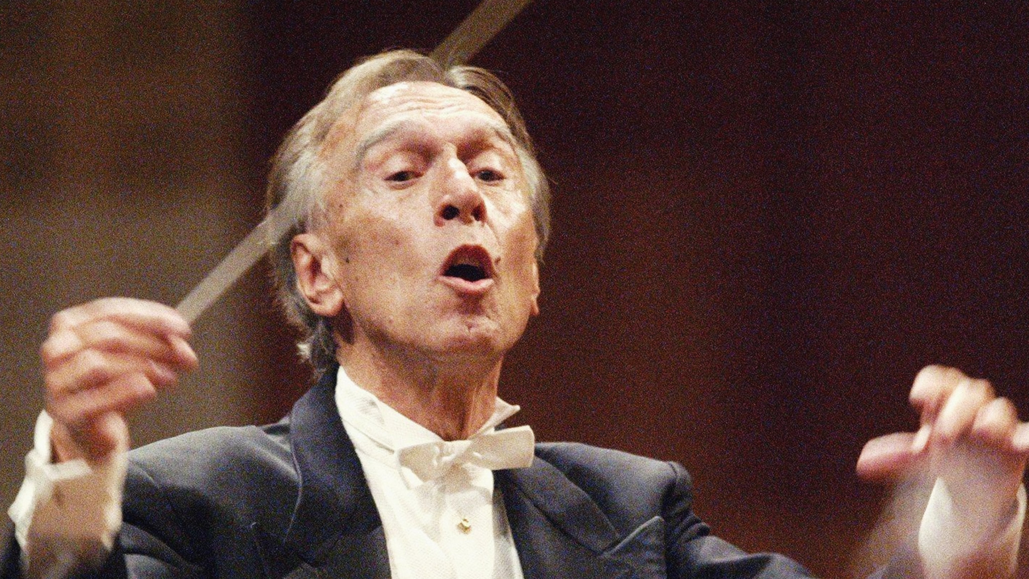 Claudio Abbado prova Schoenberg