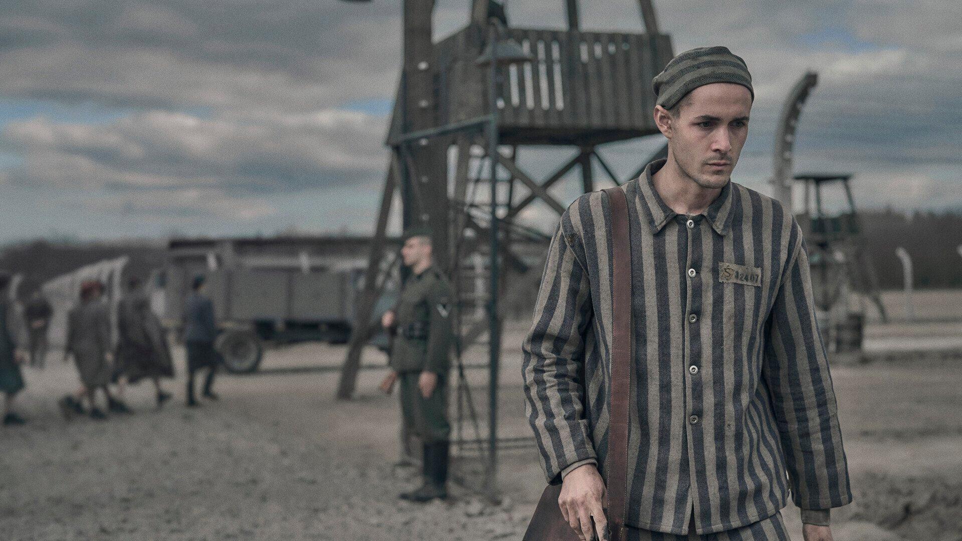 S1 Ep2 - Il tatuatore di Auschwitz