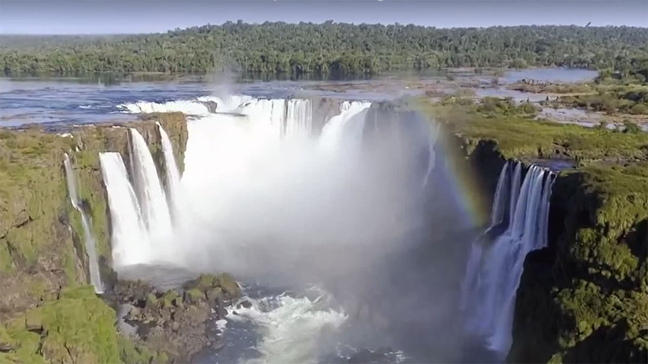 Paradisi da salvare - S1E1 Le cascate di Iguazu