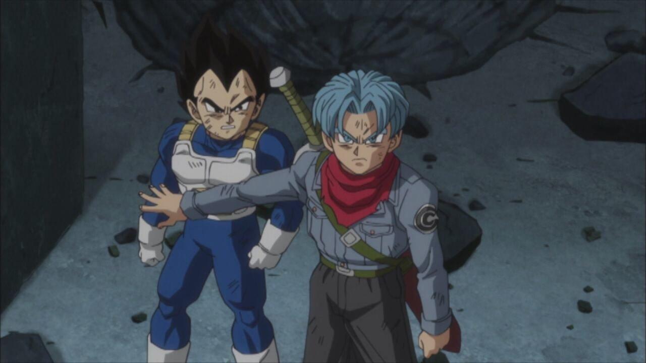 S1 Ep61 - Dragon Ball Super