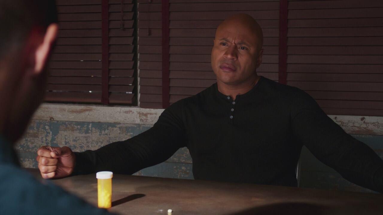 S7 Ep8 - NCIS: Los Angeles