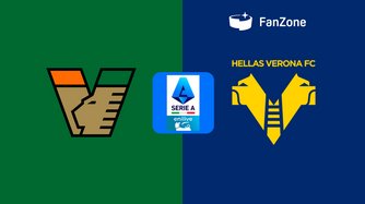 Venezia - Hellas Verona