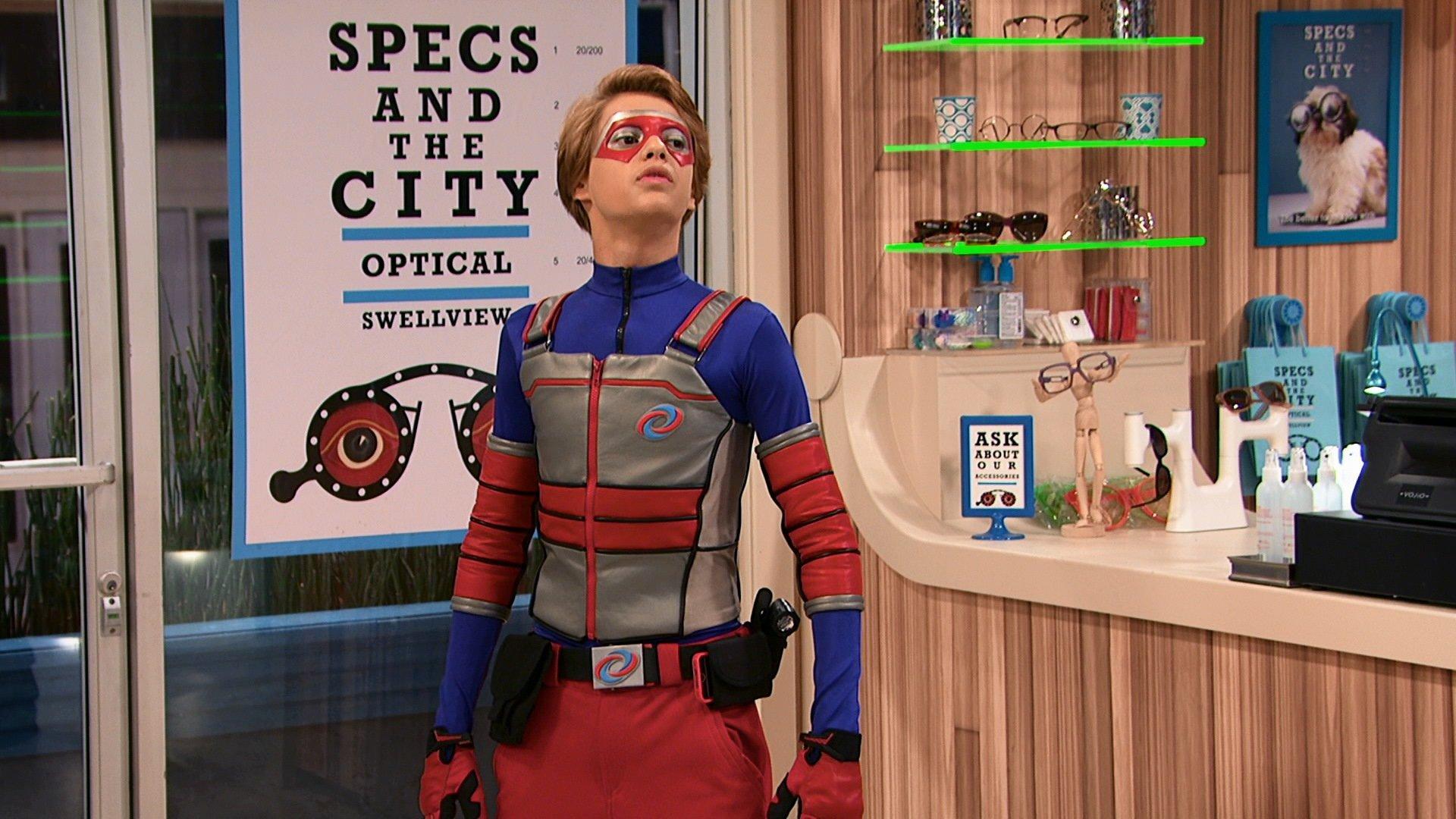 S2 Ep5 - Henry Danger