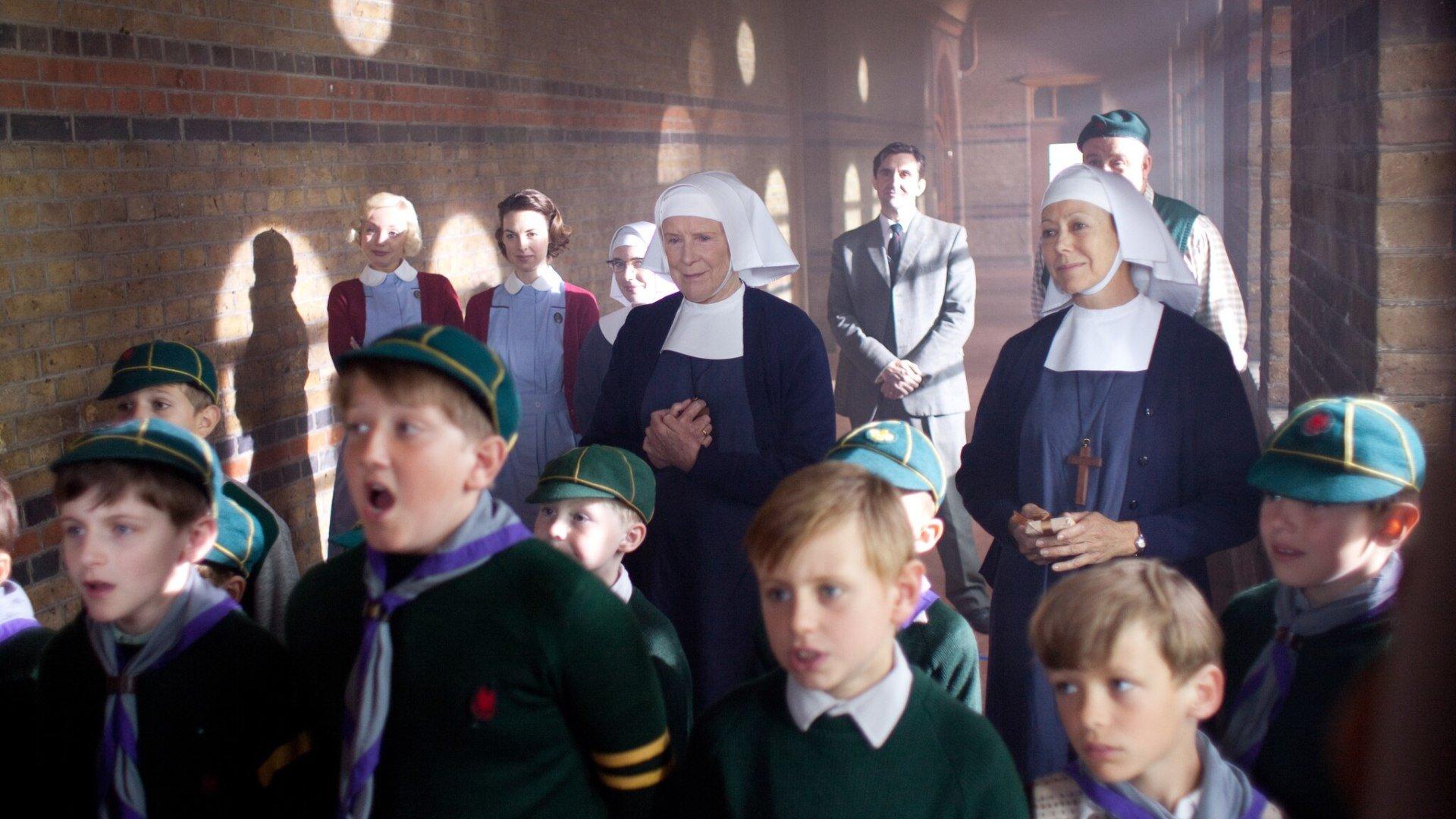 S2 Ep4 - L'amore e la vita - Call the Midwife