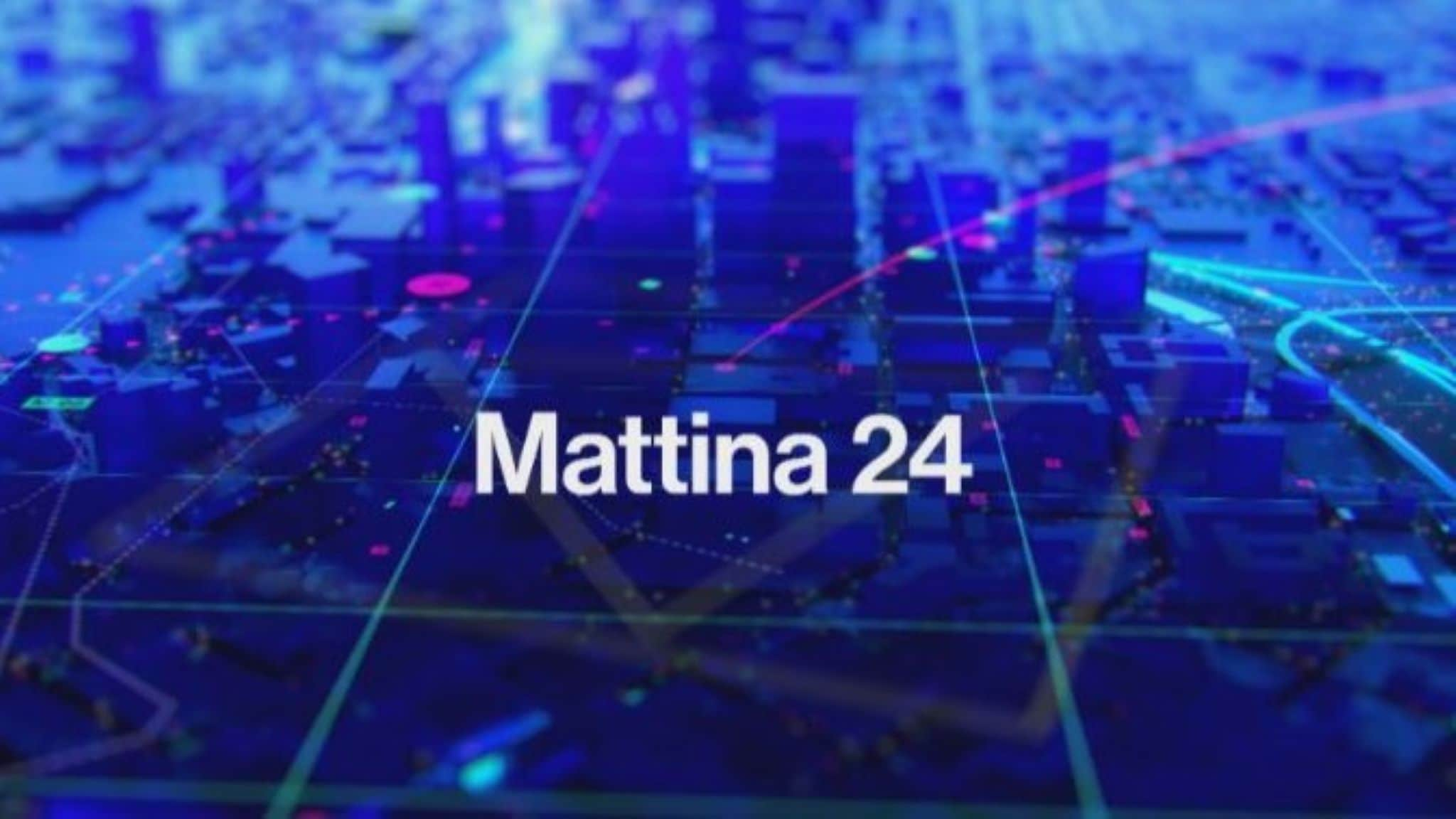 MATTINA 24