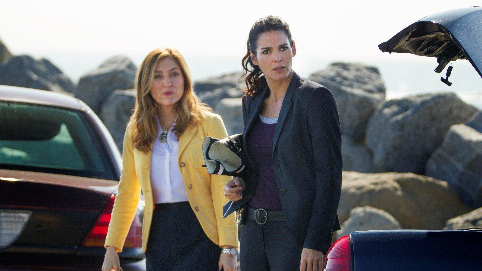 S4 Ep2 - Rizzoli  Isles