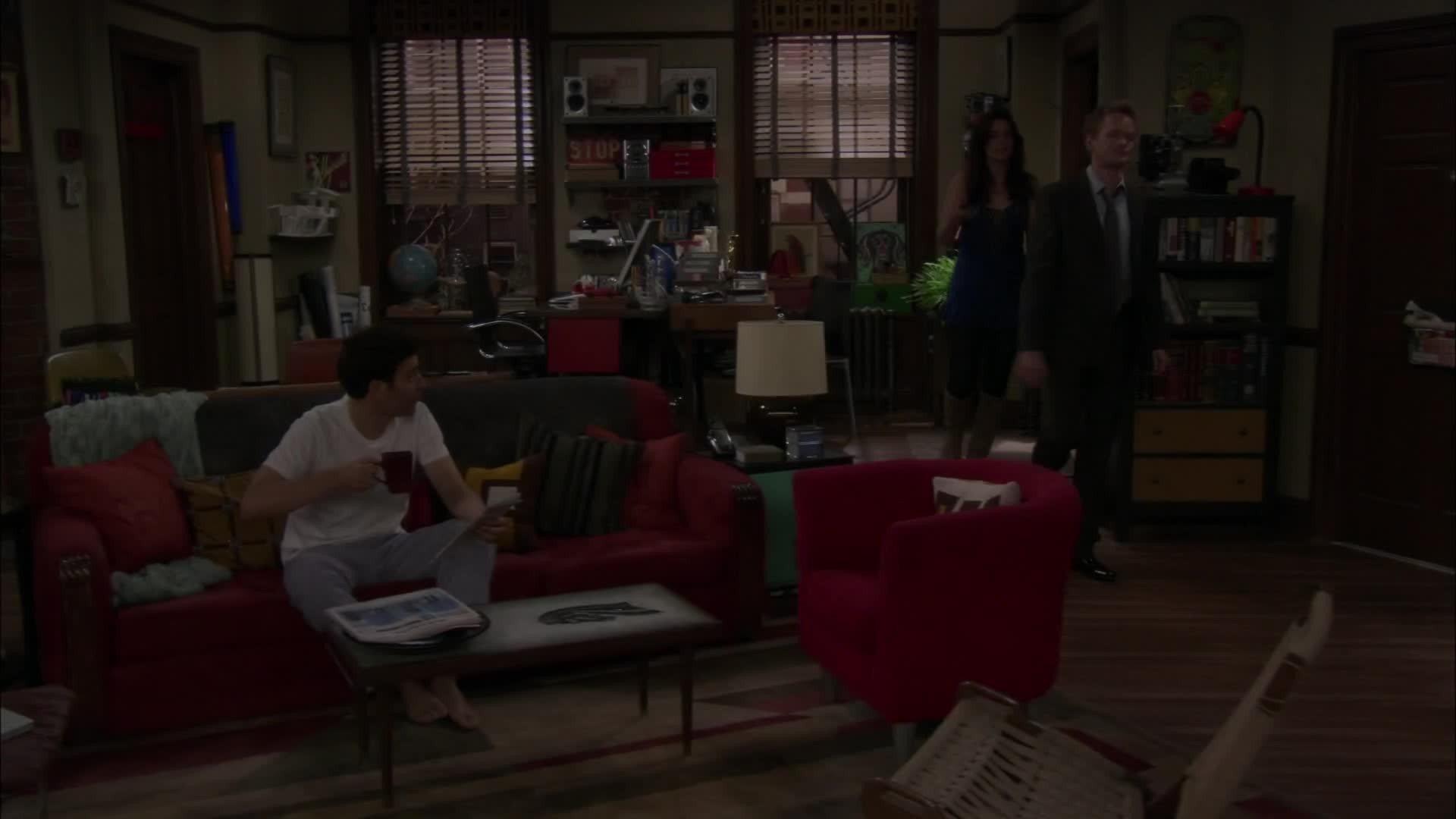 S5 Ep4 - How I Met Your Mother