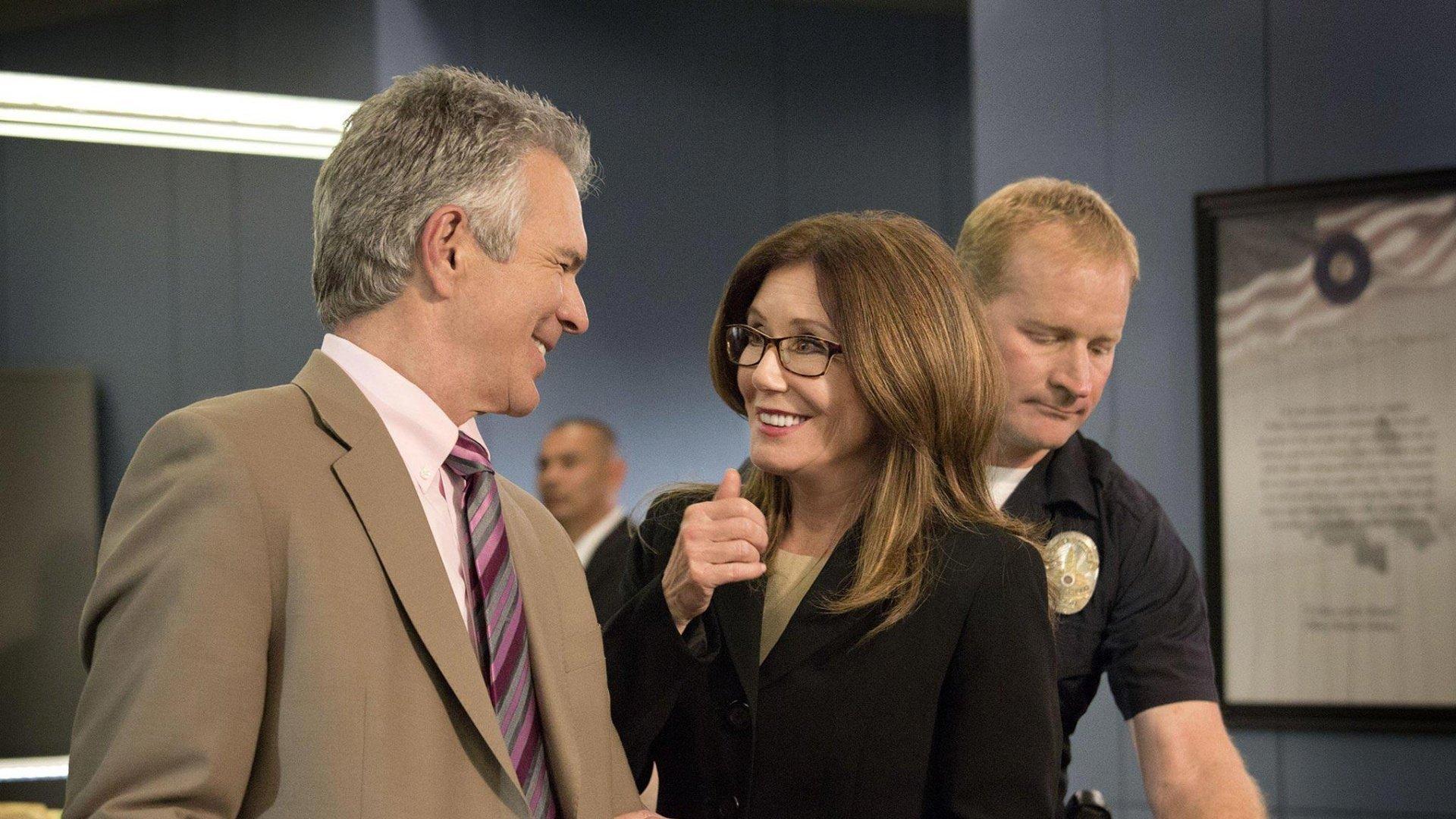 S1 Ep1 - Major Crimes