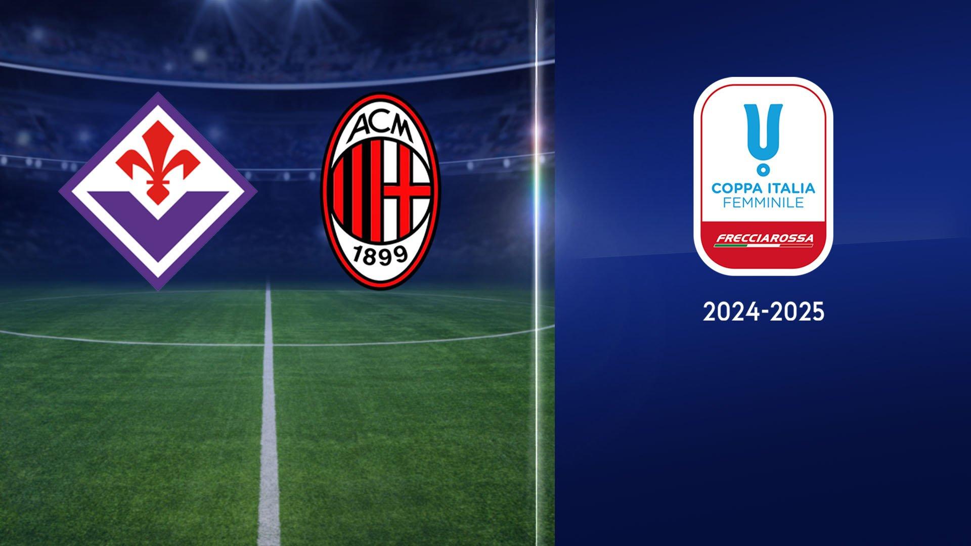 Fiorentina - Milan