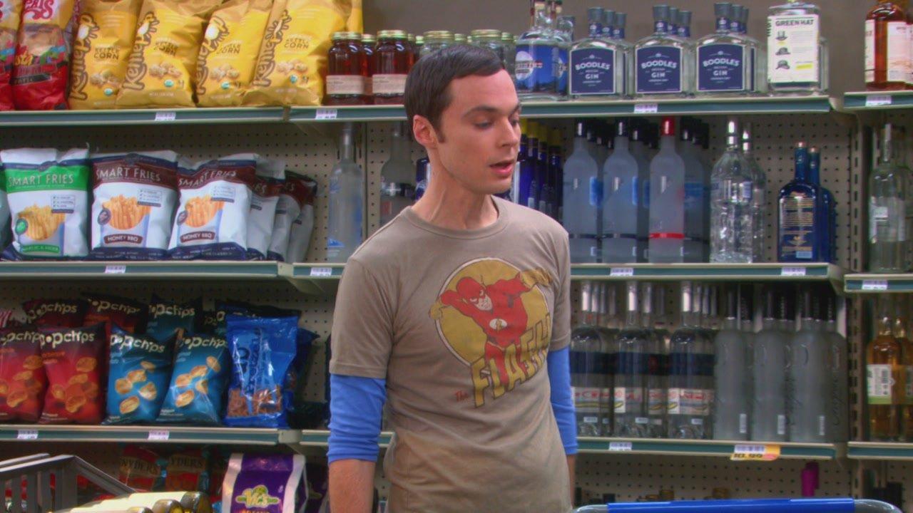 S6 Ep24 - The Big Bang Theory