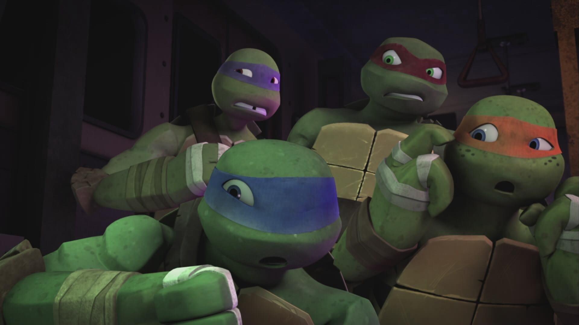 S1 Ep16 - Teenage Mutant Ninja Turtles -...