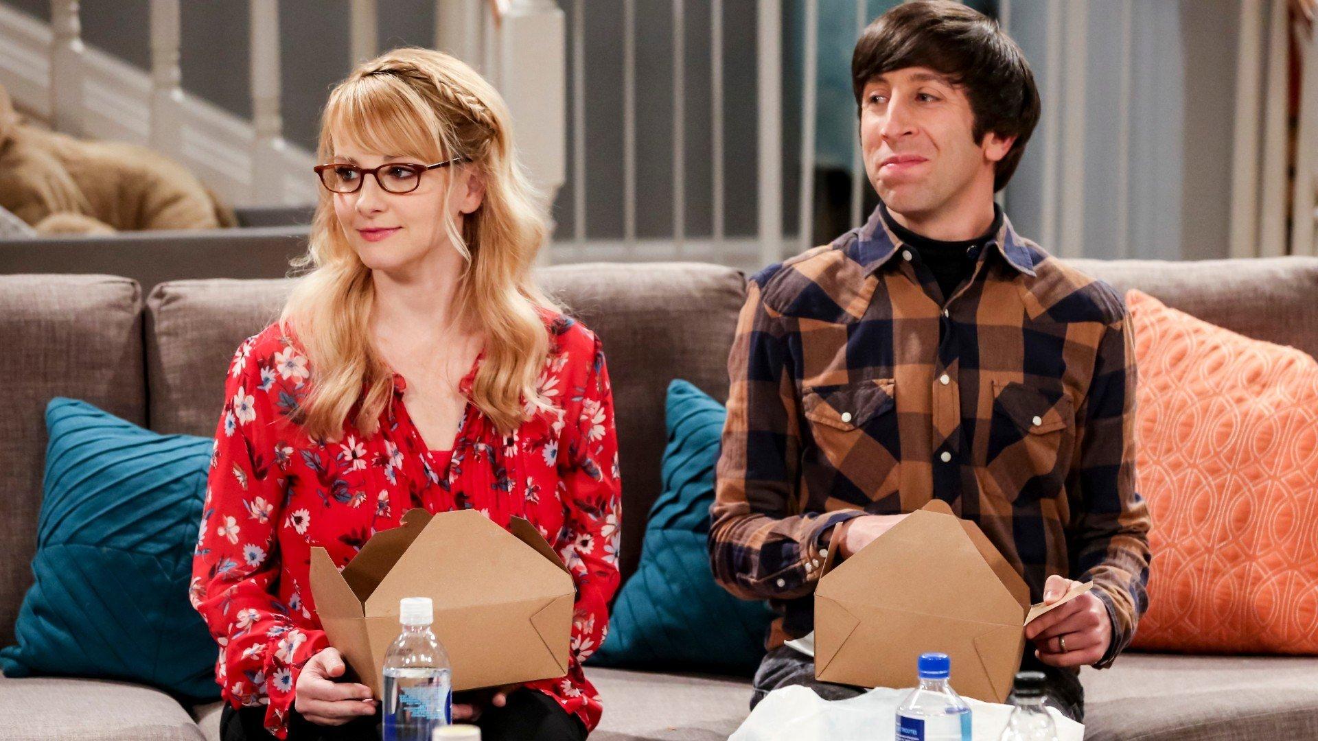 S12 Ep11 - THE BIG BANG THEORY