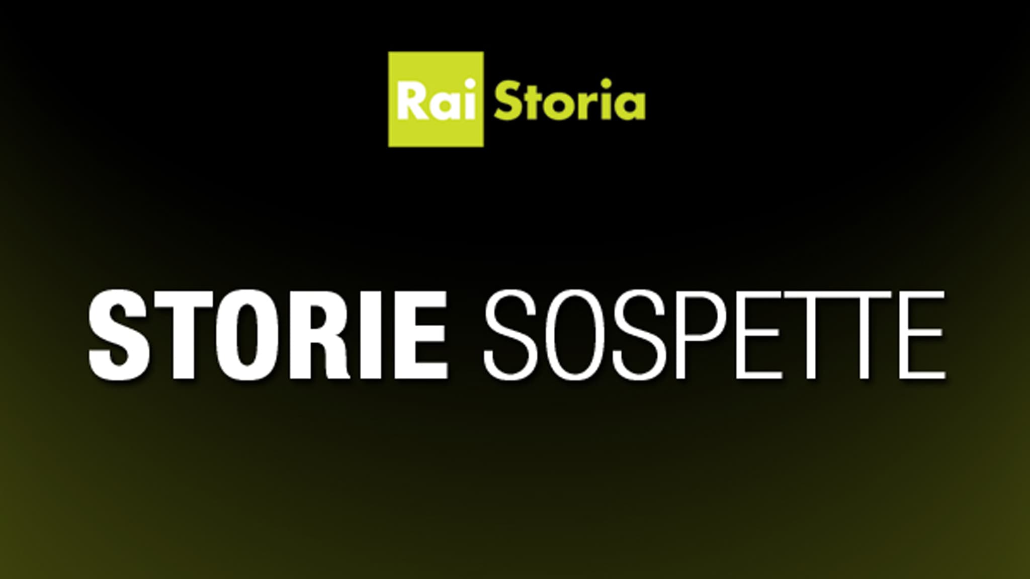 Storie Sospette - Luigi Tenco