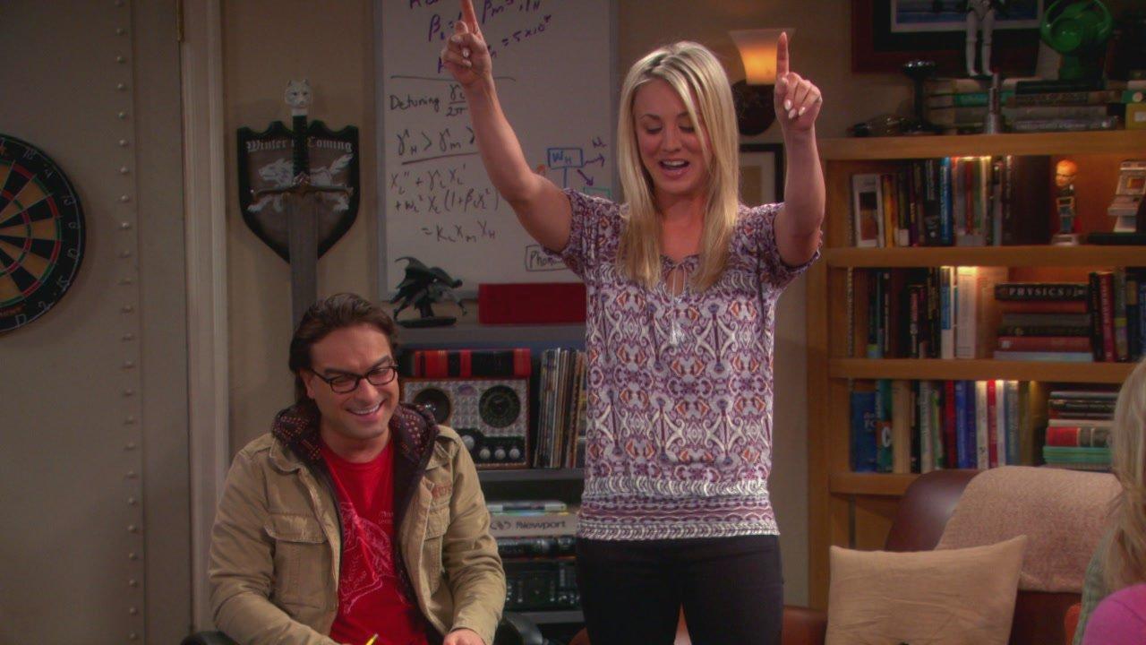 S6 Ep23 - The Big Bang Theory