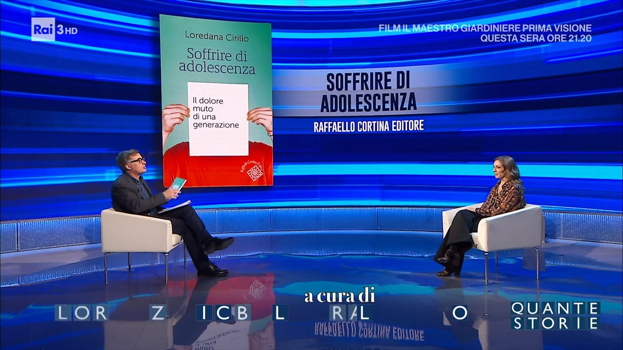 Quante storie - Puntata del 21/01/2025 - Il silenzio degli innocenti