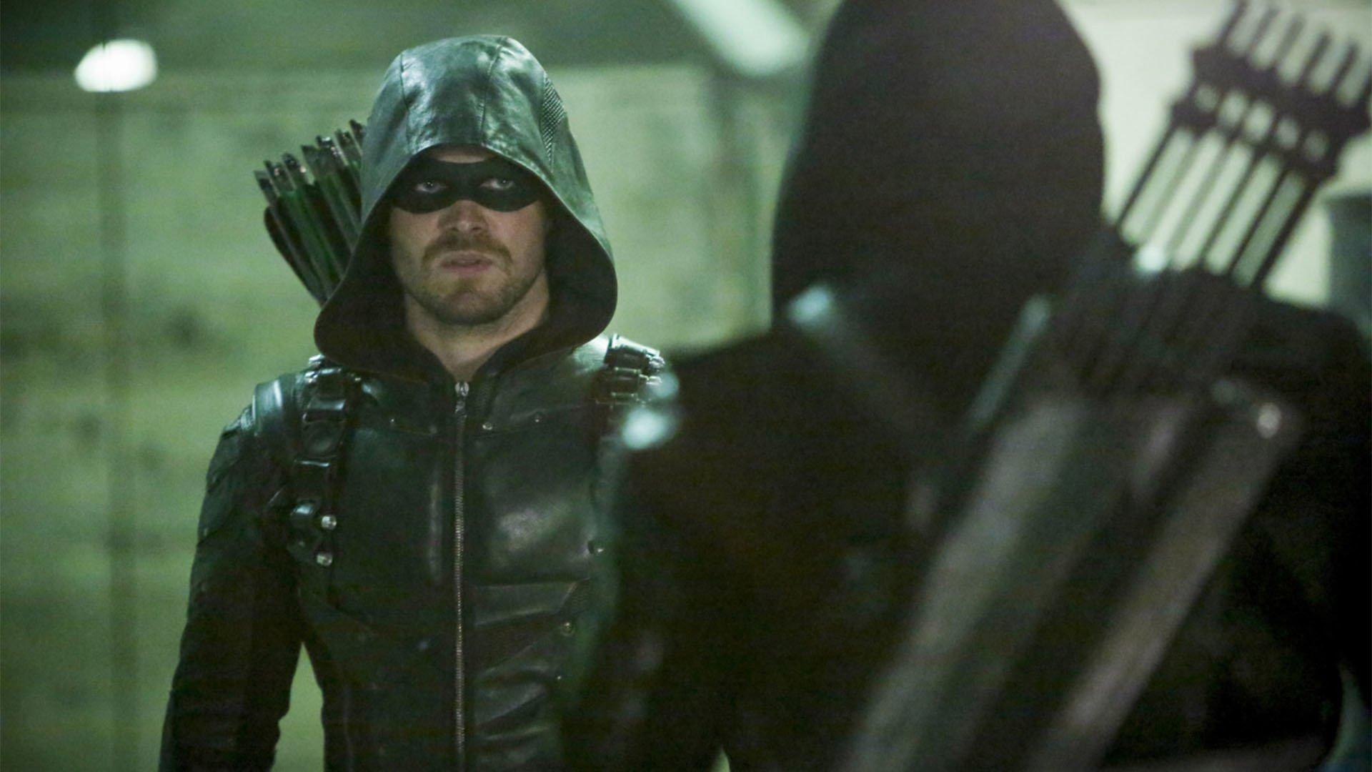 S5 Ep10 - Arrow