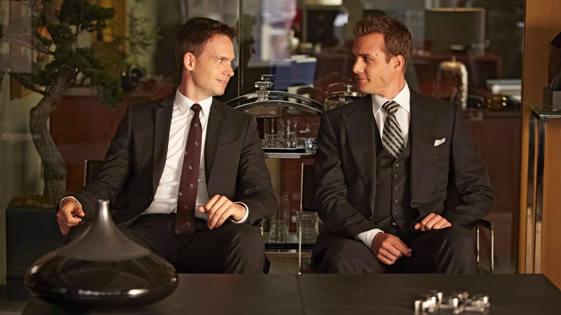 S3 Ep3 - Suits