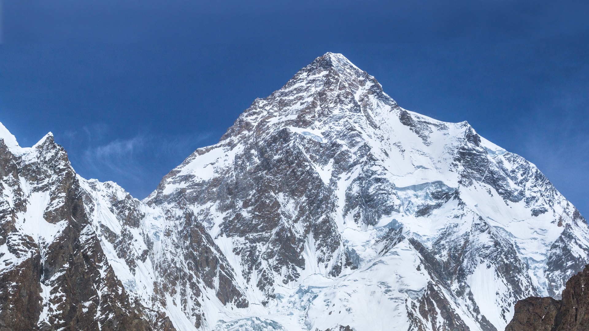 Gli esploratori. K2 la montagna selvaggia