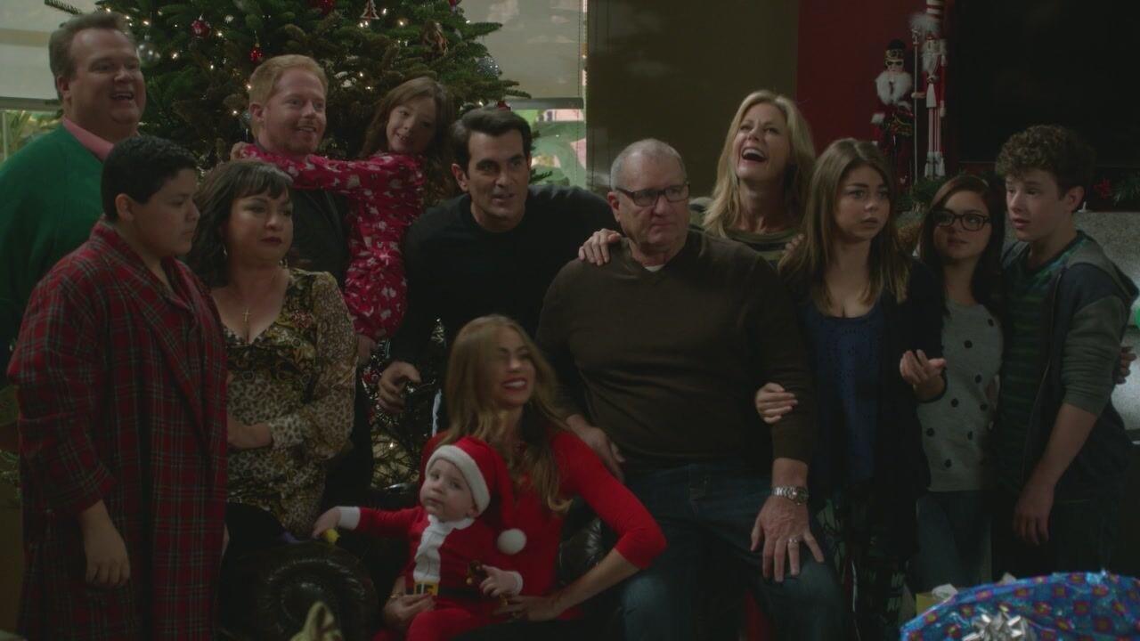 S5 Ep10 - Modern Family