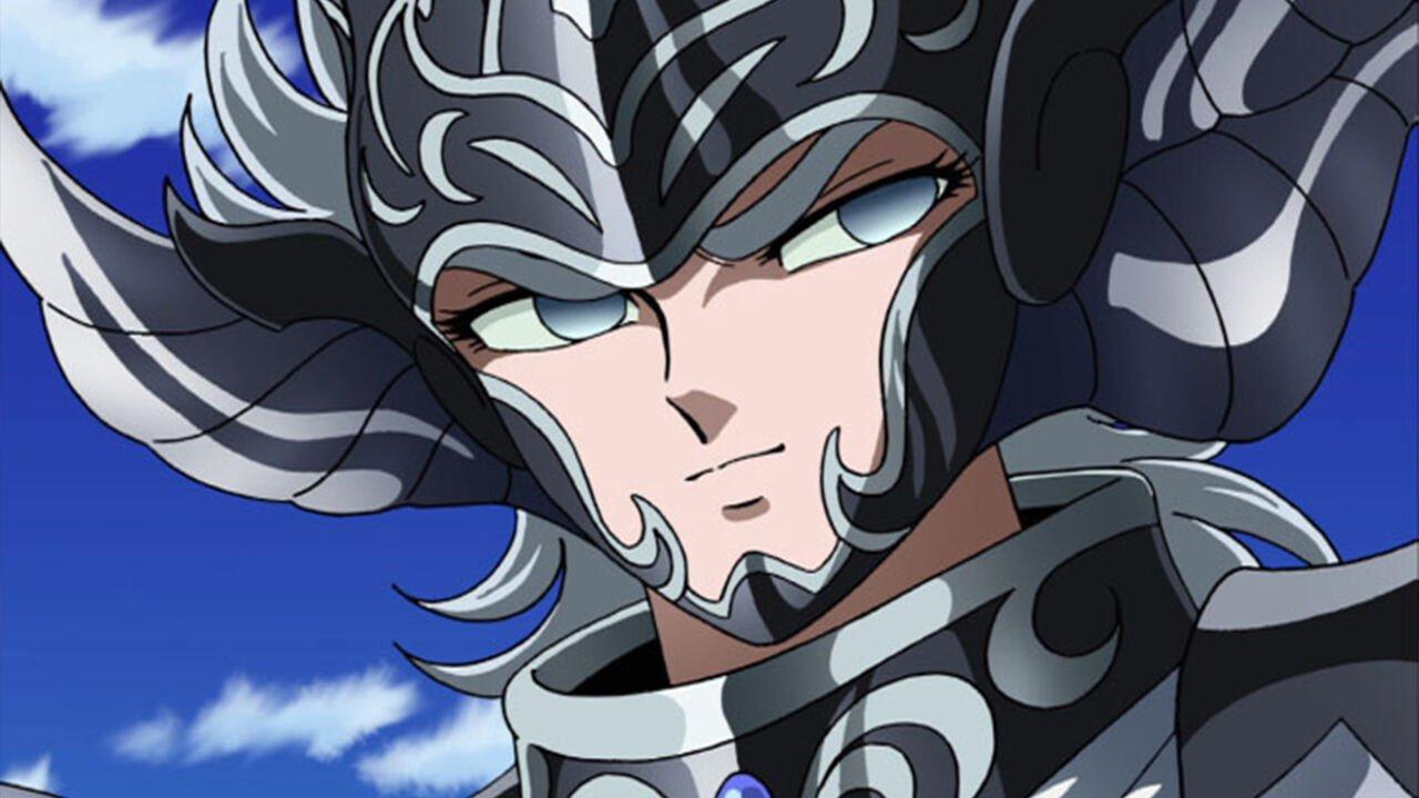 S5 Ep6 - I cavalieri dello Zodiaco: Saint Seiya..