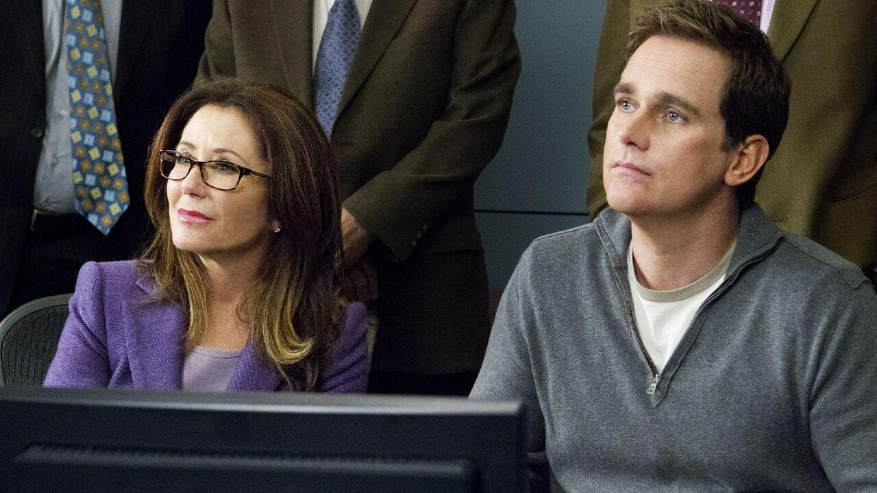 S1 Ep2 - Major Crimes