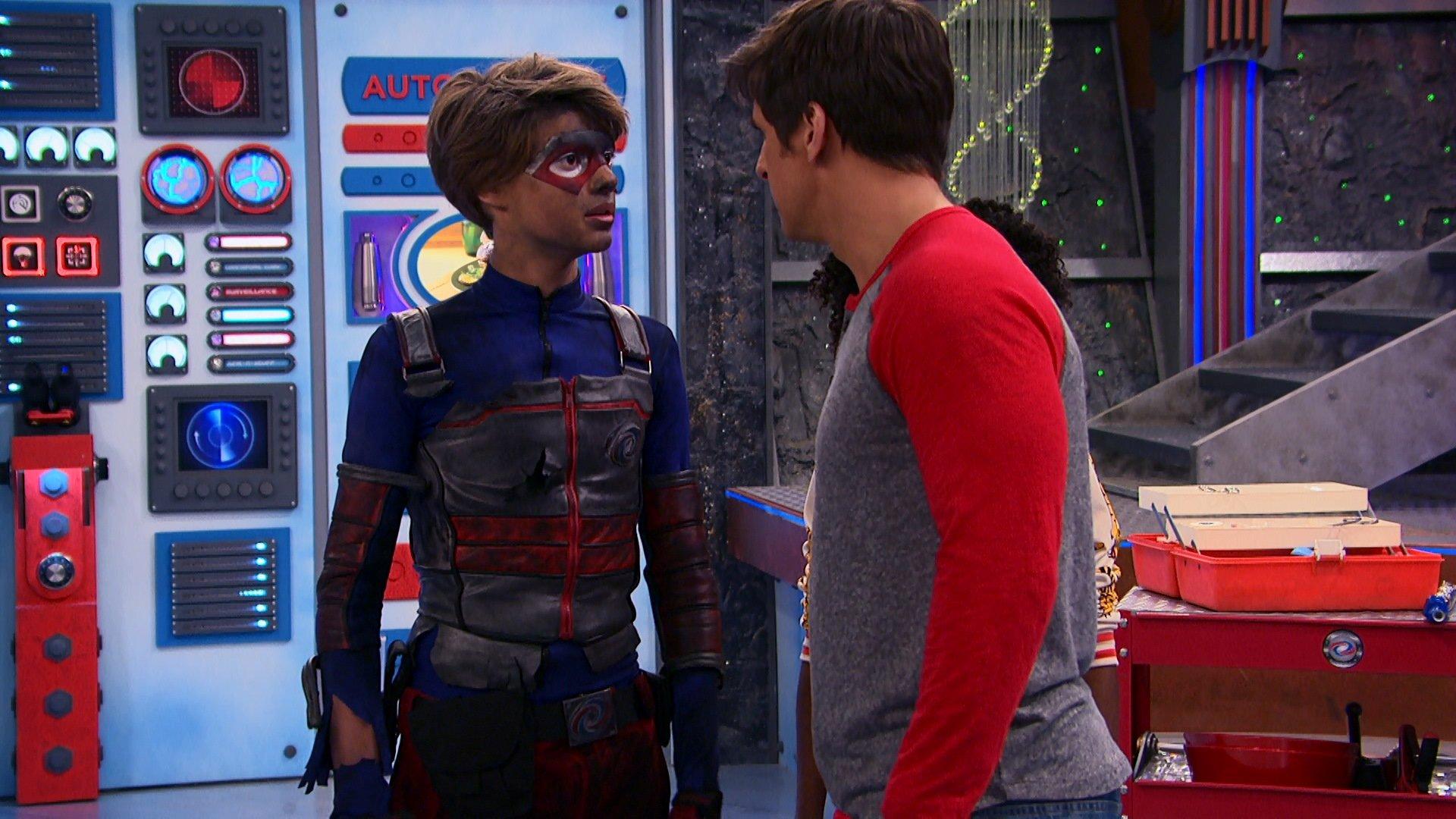 S2 Ep10 - Henry Danger