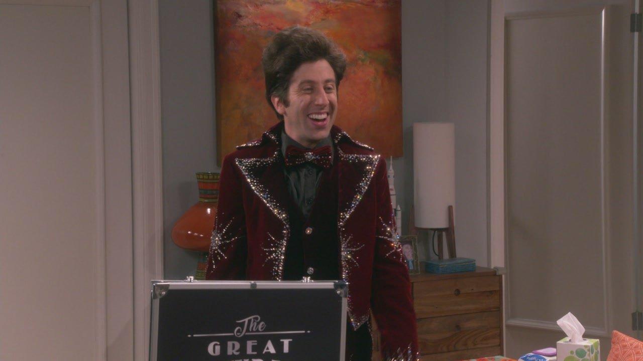 S12 Ep10 - THE BIG BANG THEORY