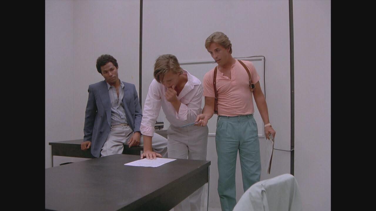 S1 Ep10 - Miami Vice