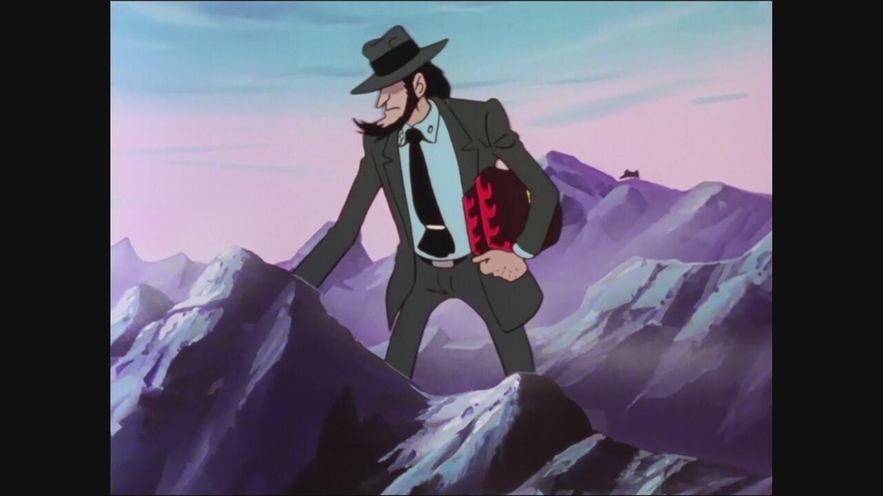 S2 Ep50 - Le nuove avventure di Lupin 3