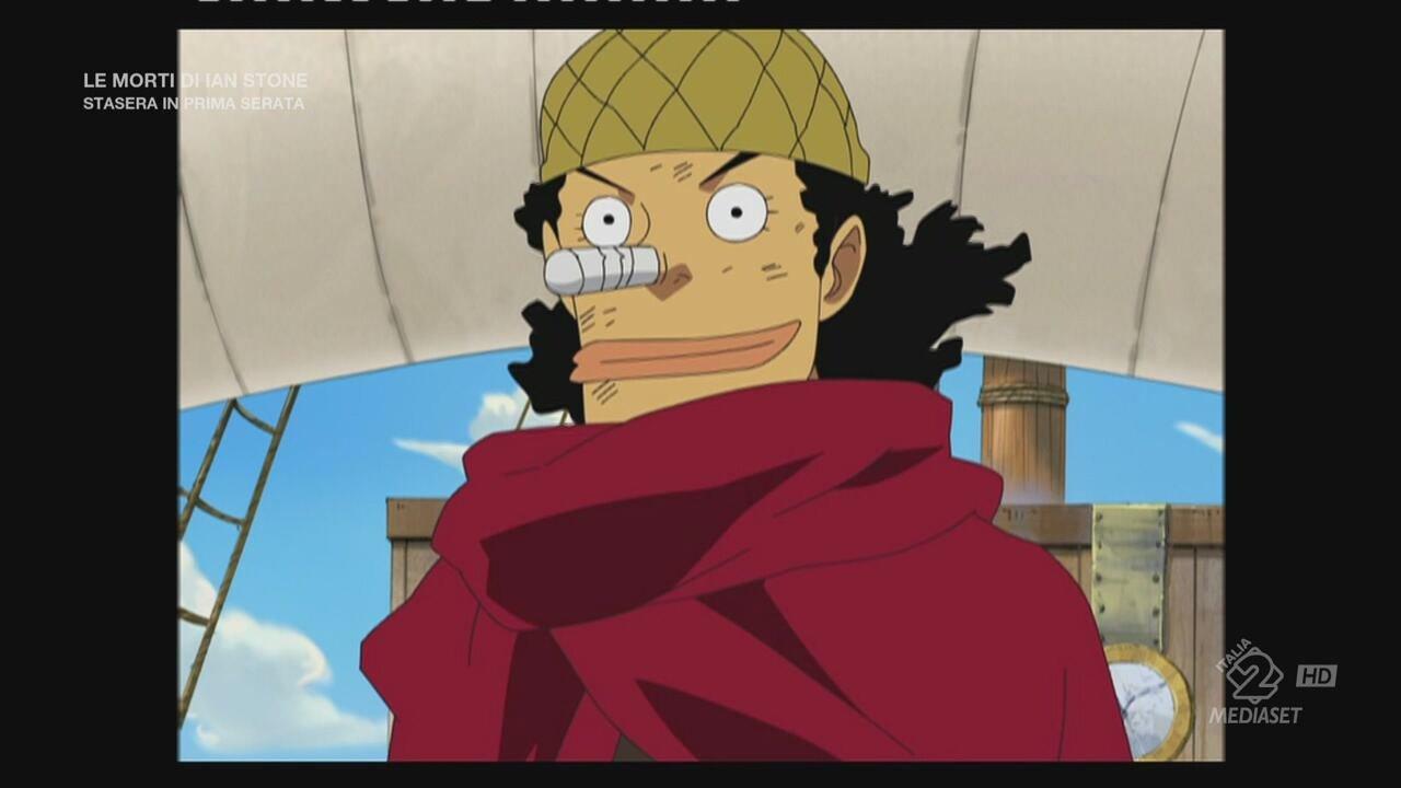 S1 Ep2 - One Piece