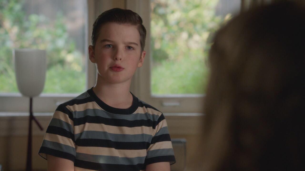 S3 Ep13 - Young Sheldon