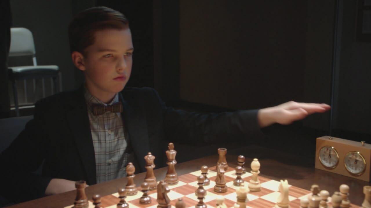 S4 Ep14 - Young Sheldon