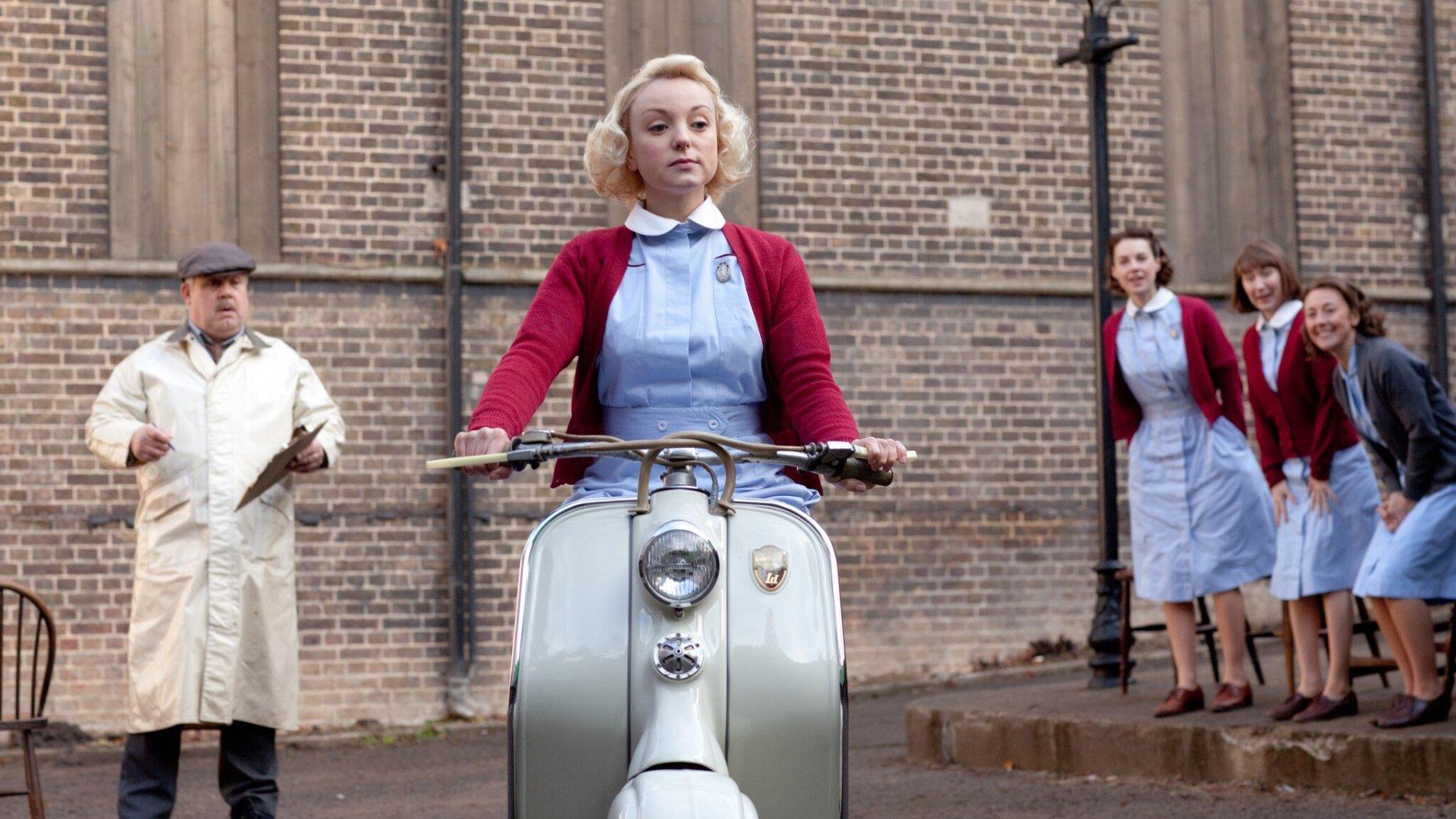 S2 Ep9 - L'amore e la vita - Call the Midwife