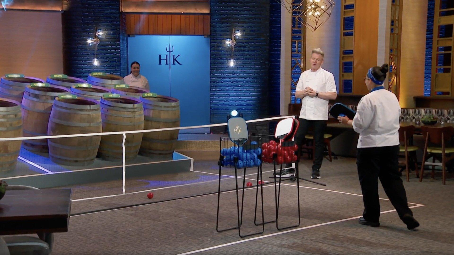 S23 Ep4 - Hell's Kitchen USA