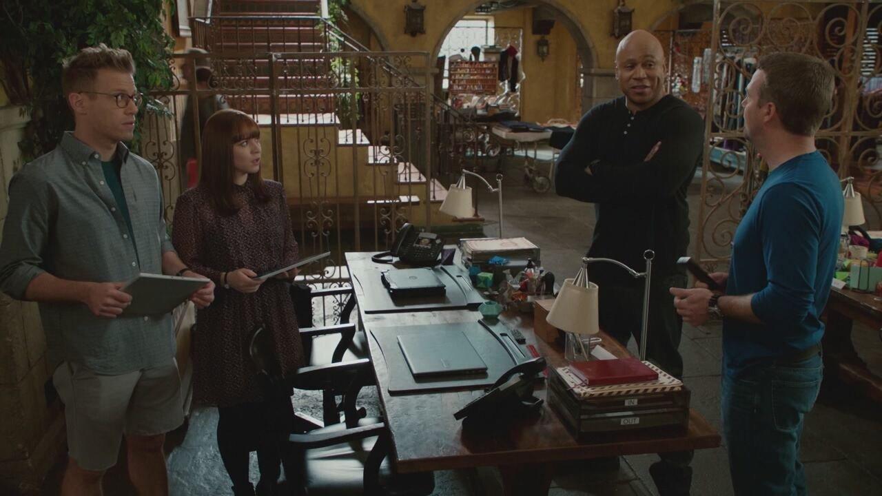 S7 Ep4 - NCIS: Los Angeles