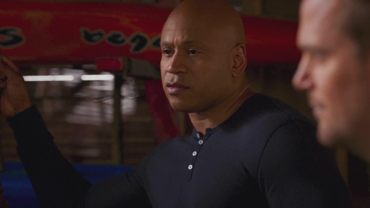 S7 Ep15 - NCIS: Los Angeles