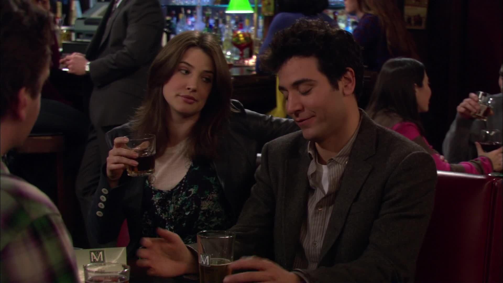 S5 Ep14 - How I Met Your Mother