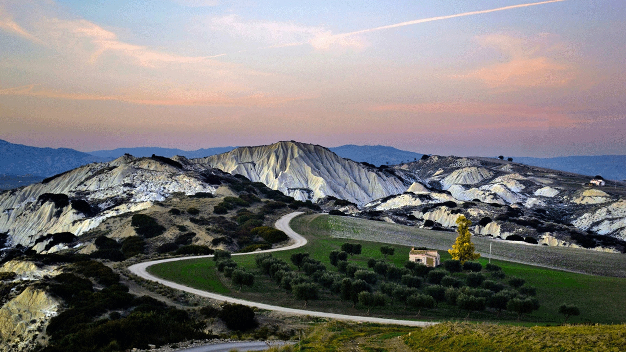 Voci di una terra - Basilicata: Natura regale - E1